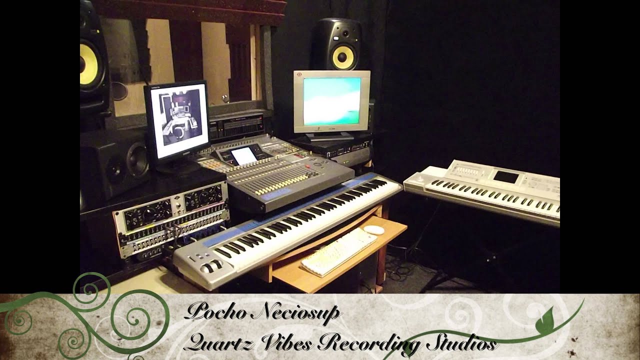 HECTOR POCHO NECIOSUP Musixgroove Studio , Descarga con Hector Neciosup