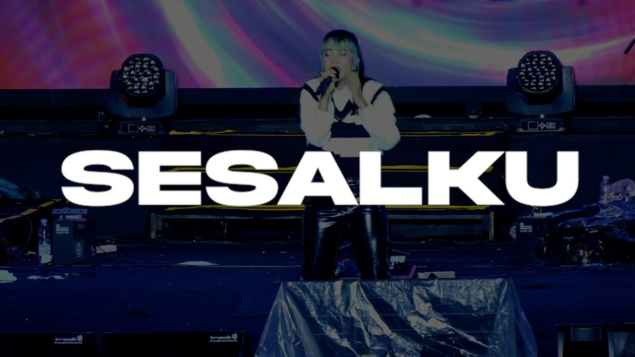 STARLIT ft Ijes -   SESALKU LIVE AT LANGKAH SEDEKAH 2024