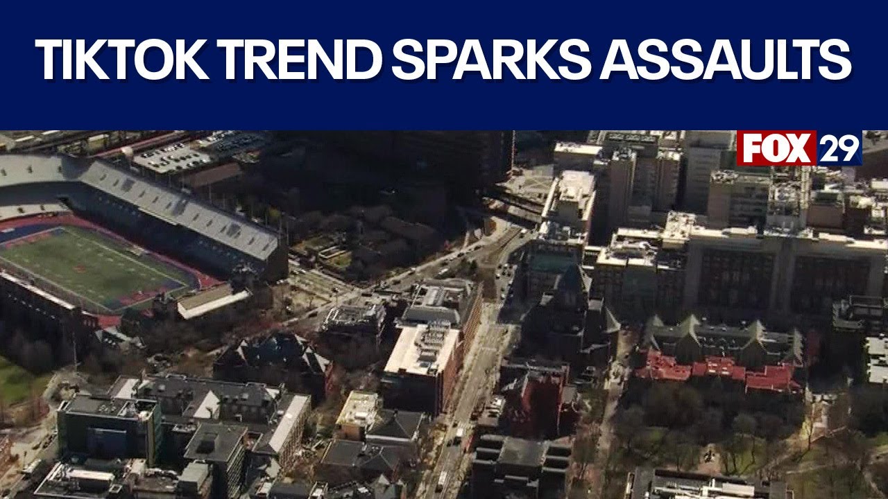 TikTok trend sparks assaults around UPenn: Everything we know