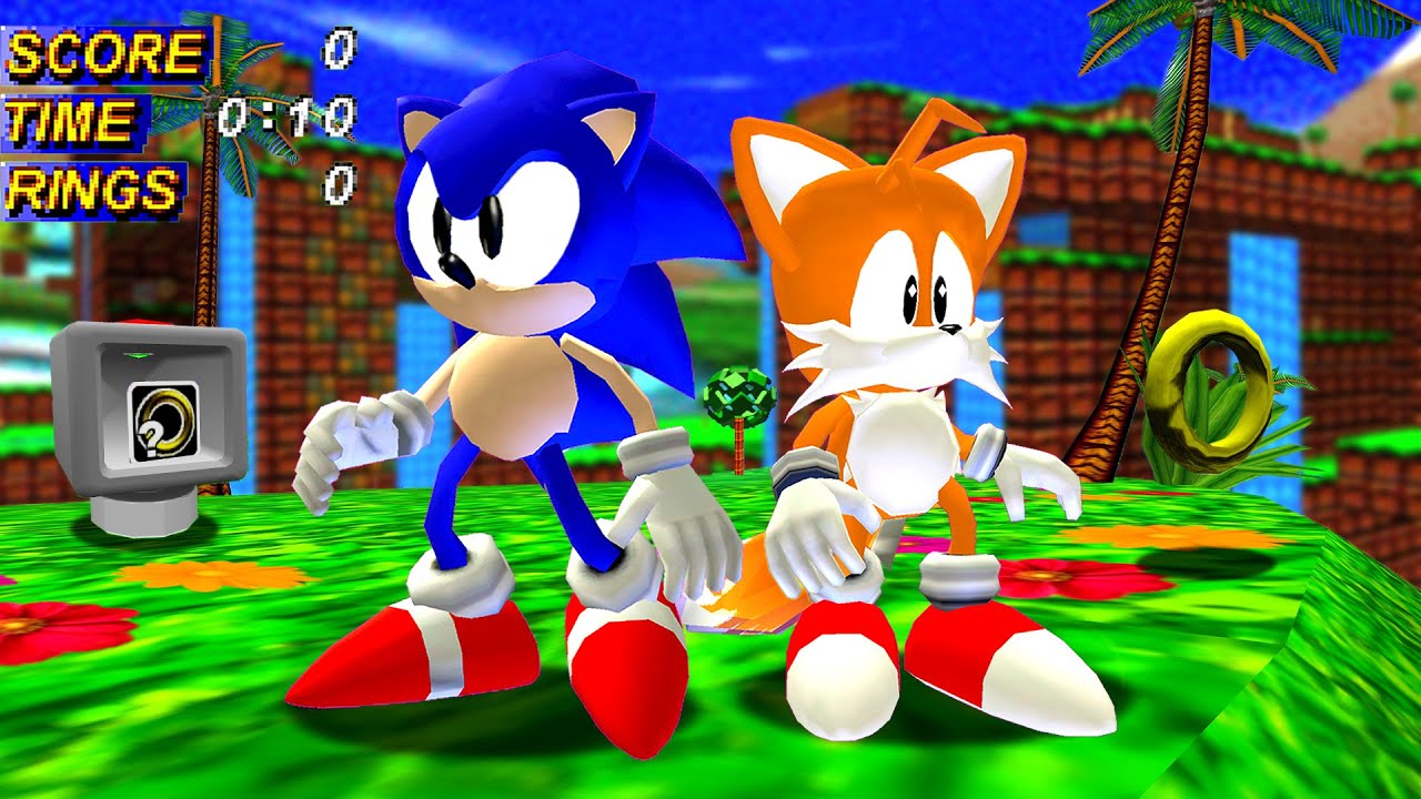 Sonic X-treme Adventure