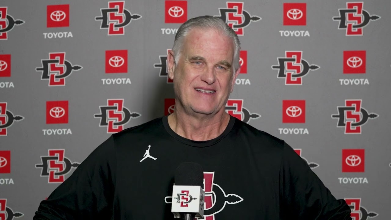 SDSU MEN'S HOOPS: DUTCHER PREVIEWS UNLV