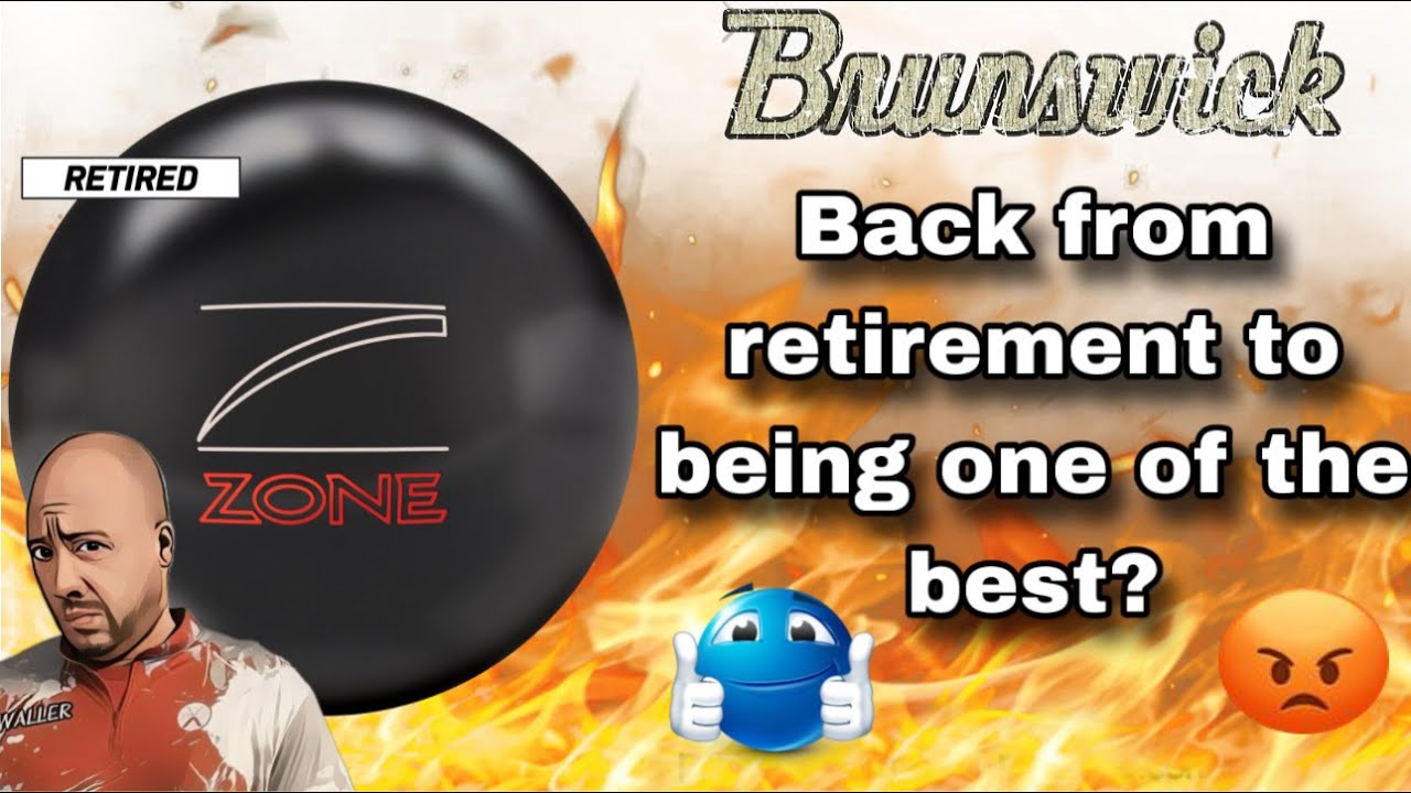 Обзор боулингового шара Brunswick Danger Zone