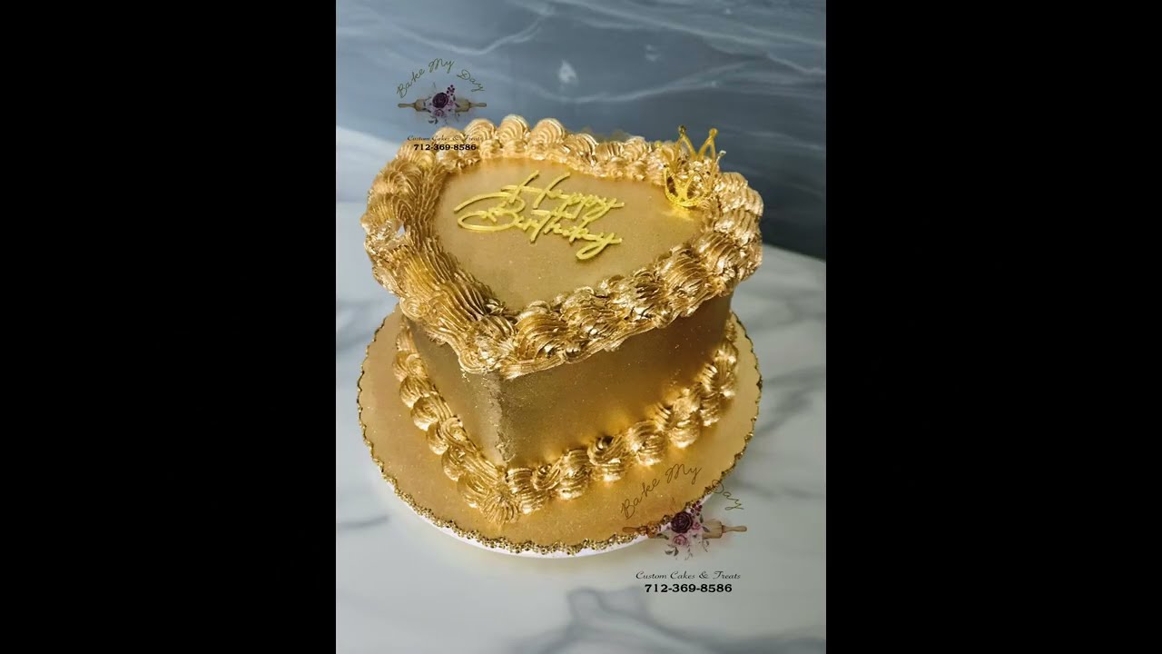 Pasteles de corazón atravez de los años #pasteleria 