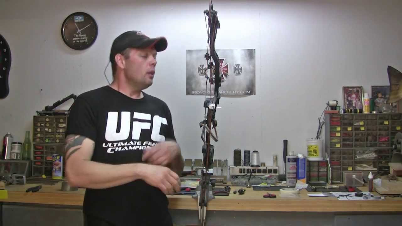 Bow Tuning Tips /  TOP SECRET Peep Sight Trick