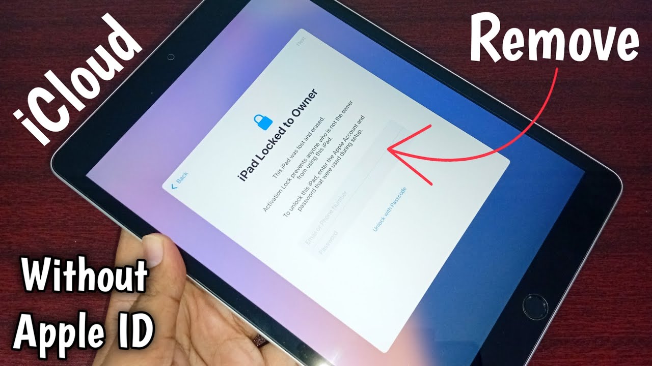 How to Bypass iCloud Activation Lock on iPad (2025 Guide) || Unlock iPad Without Apple ID