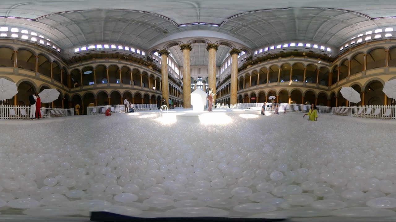 360 Video: &lsquo;Fun House,&rsquo; a new interactive exhibit reimagining a home in an untraditional way