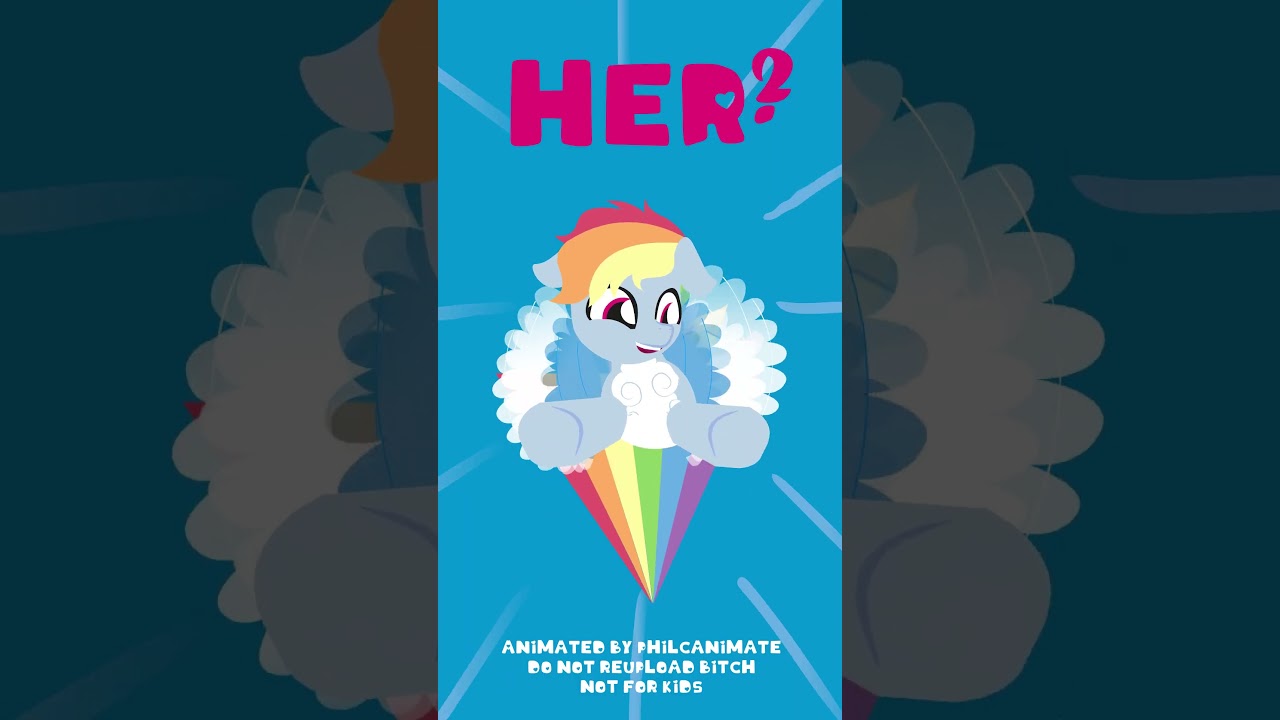 DO I LOOK LIKE HIM? // RAINBOW FACTORY // SHORT ANIMATION //