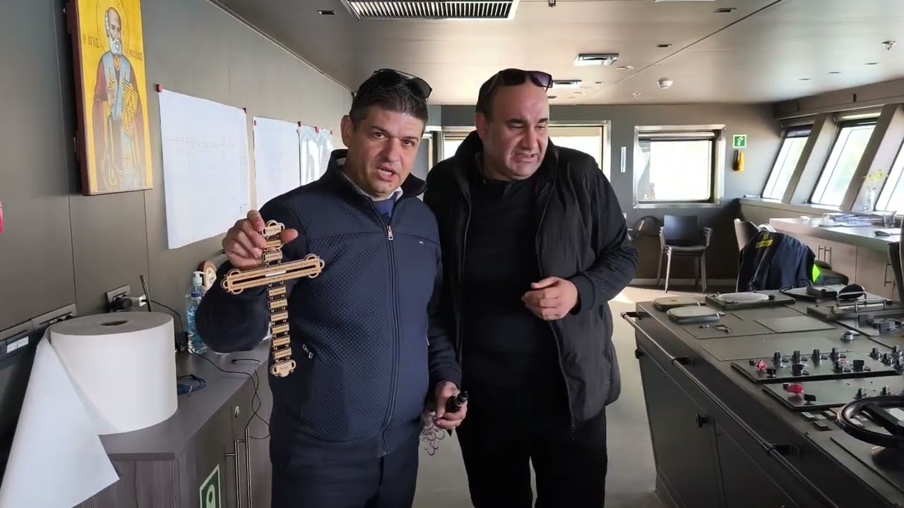 Φιλοξενία μας στο υπερπολυτελές Φέρι Μποτ 