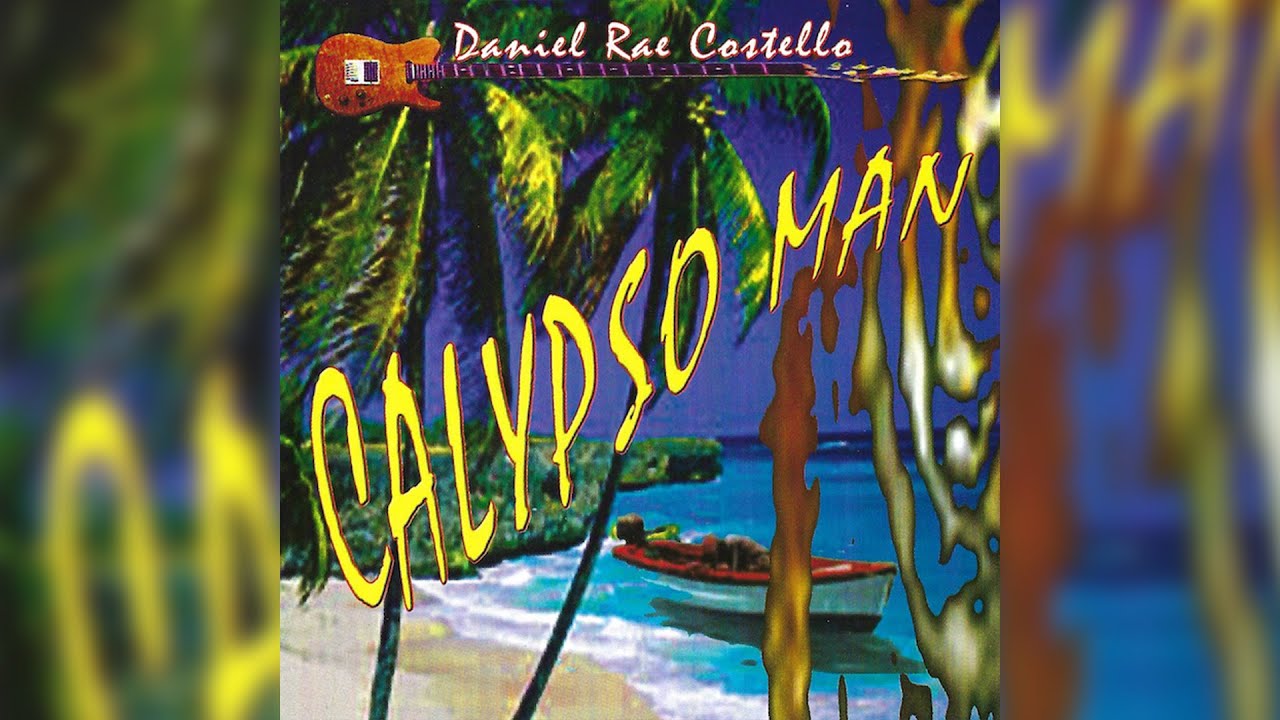 Daniel Rae Costello - On My Knees (Audio)