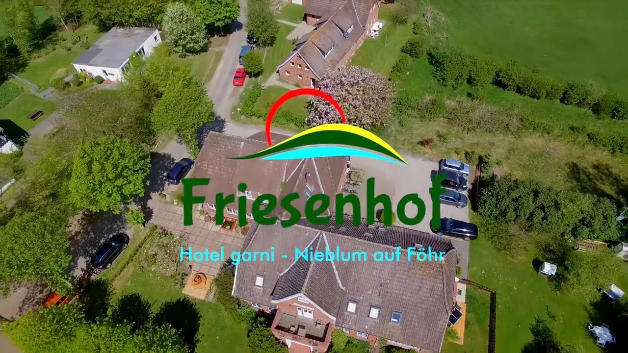 Hotel Friesenhof F&ouml;hr