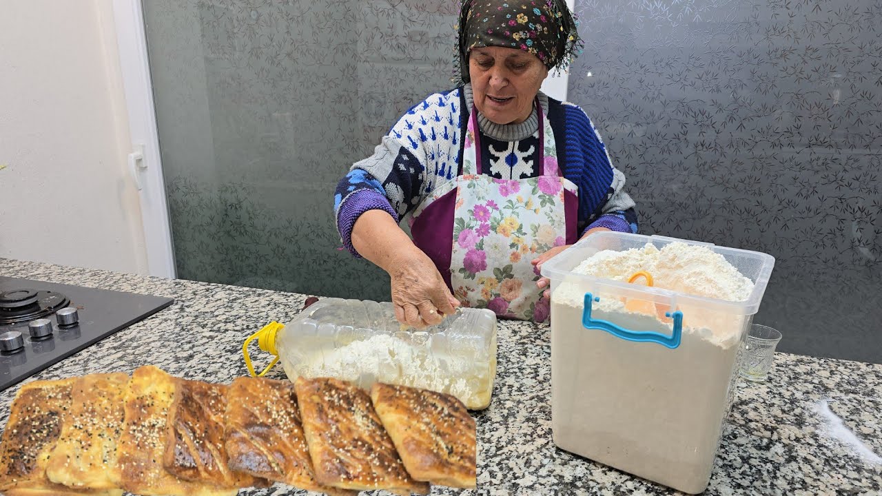 BİLDİĞİNİZ TÜM TARİFLERİ ÇÖPE ATIN PEYNİRLİ BÖREK TARİFİ