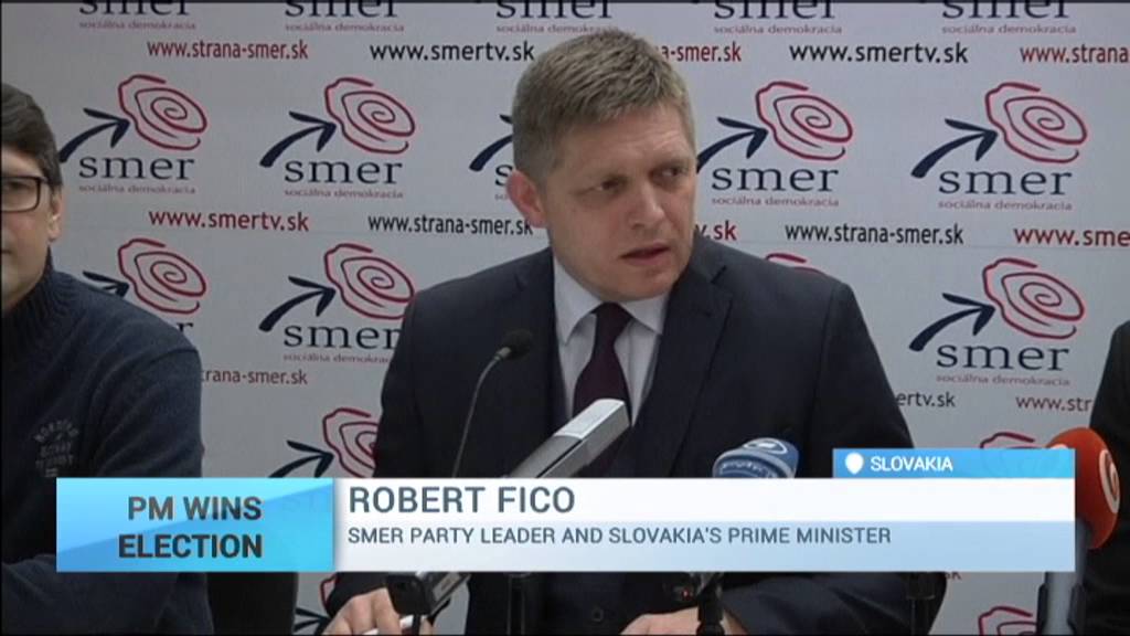 Slovak PM Wins Elections: Robert Fico faces tough task to form majority