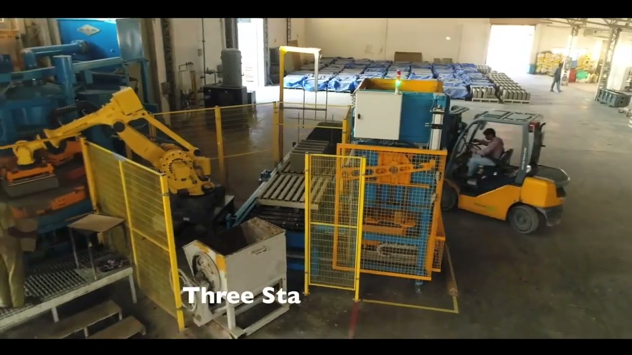 Basant Betons Corporate Video