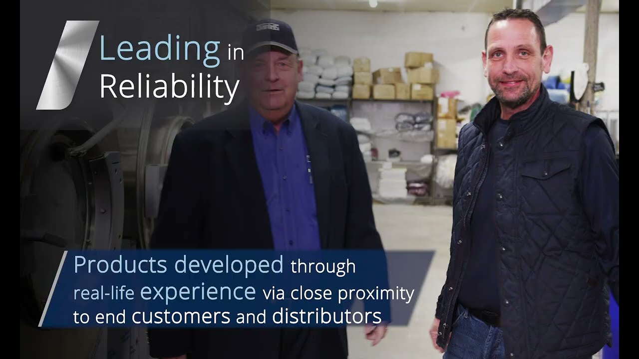 Alliance Laundry Systems: Global Leader in Laundry Solutions