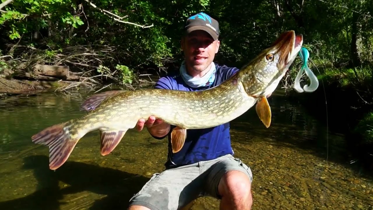 4 jours de p&ecirc;che dans l'une des plus belle rivi&egrave;re de France