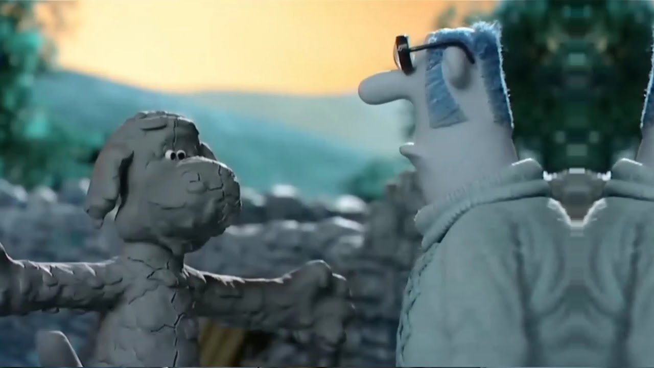 Bitzer Turns Into a Cement Statue! 😂 / Animation For Kids 