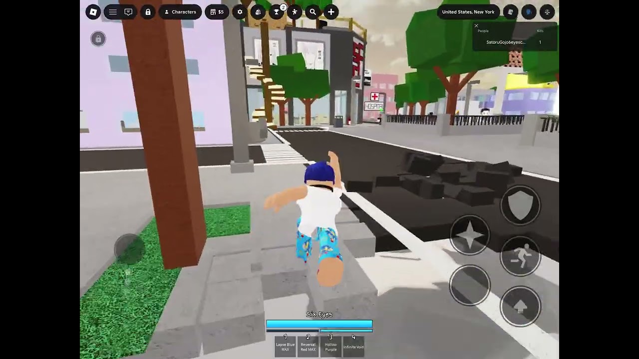 New move sets and a New Map!￼