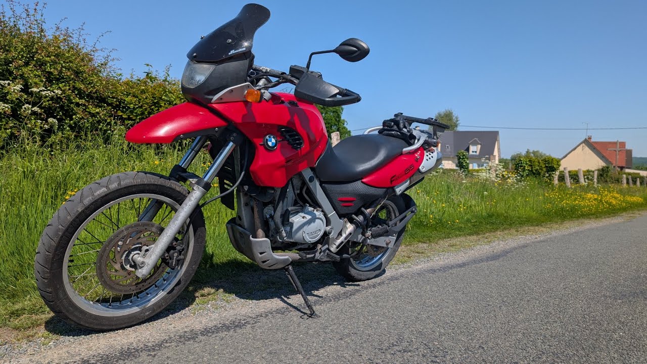 F650GS, 51 000km, je lui mets 3000km, ça donne quoi ?