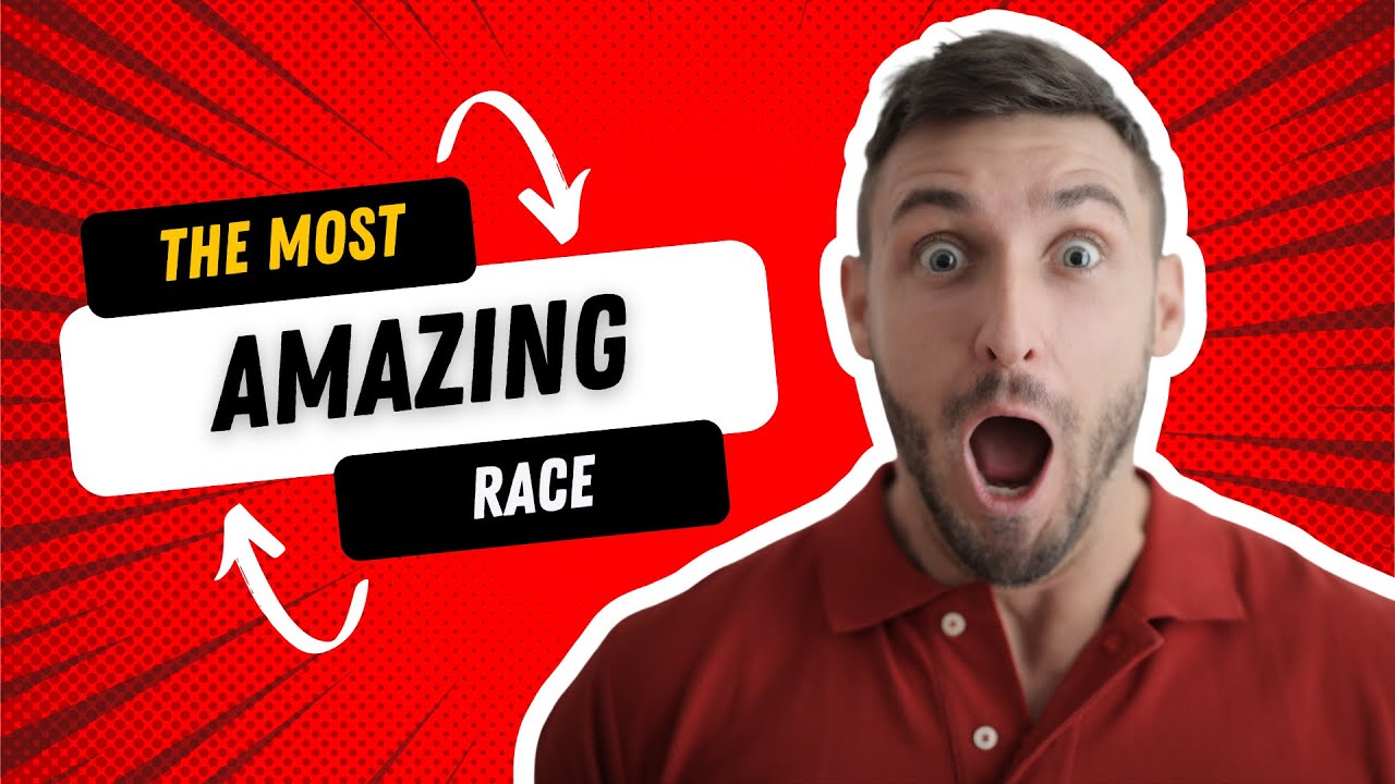 Amazing Race Team Building