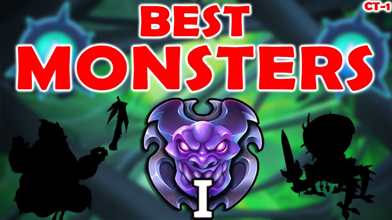 Monster Legends THE CORRUPTED TOURNAMENT 1 (MID-SEASON) | WILL CORRUPTED MYTHICS DOMINATE THE META?!