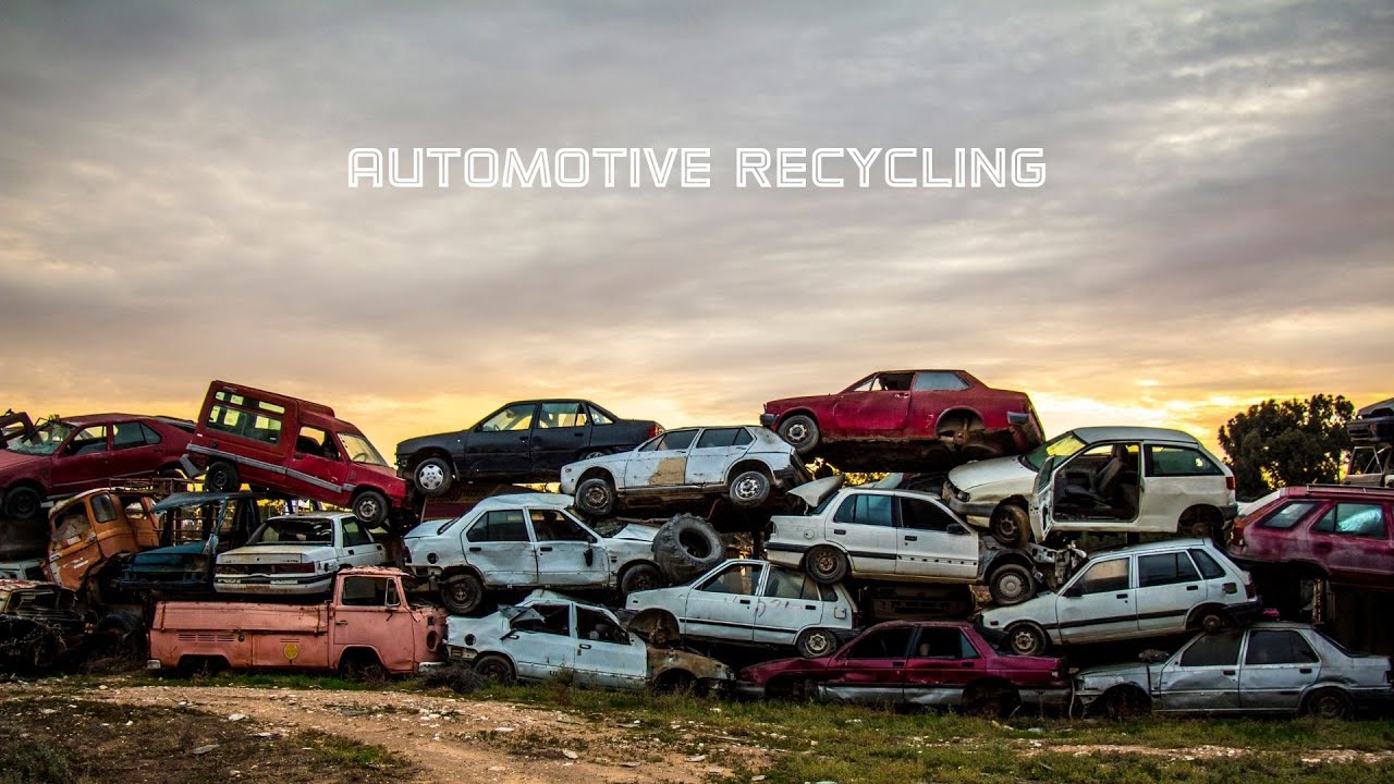 Automotive Shredder Residue (Screening & Separation)