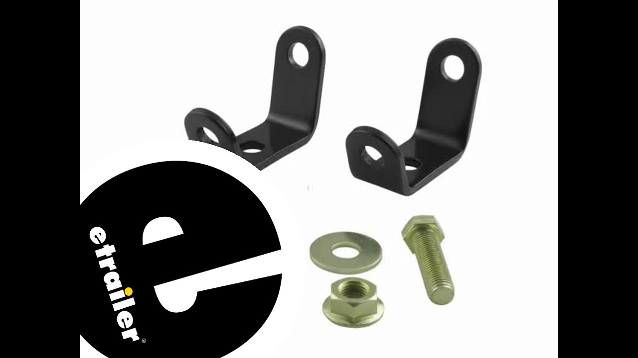etrailer | BoatBuckle Mounting Brackets Review