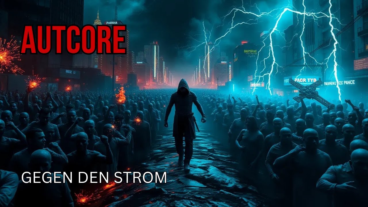 AUTcore - Gegen den Strom (Official Visualizer)