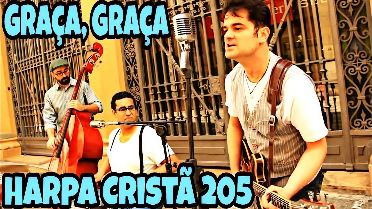 Harpa Cristã 205 - Big Graça