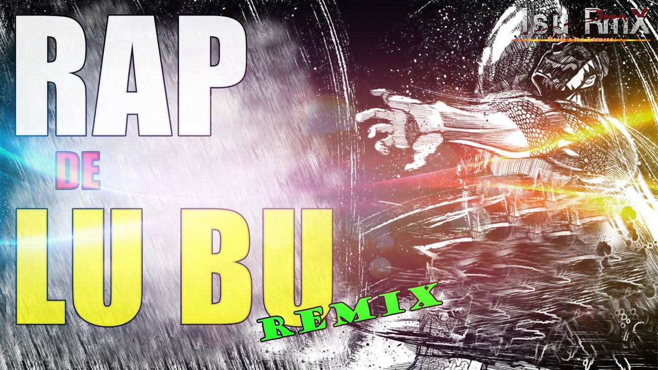 Rap de Lu Bu (Epic Remix) || Shuumatsu no Valkyrie || Isu RmX