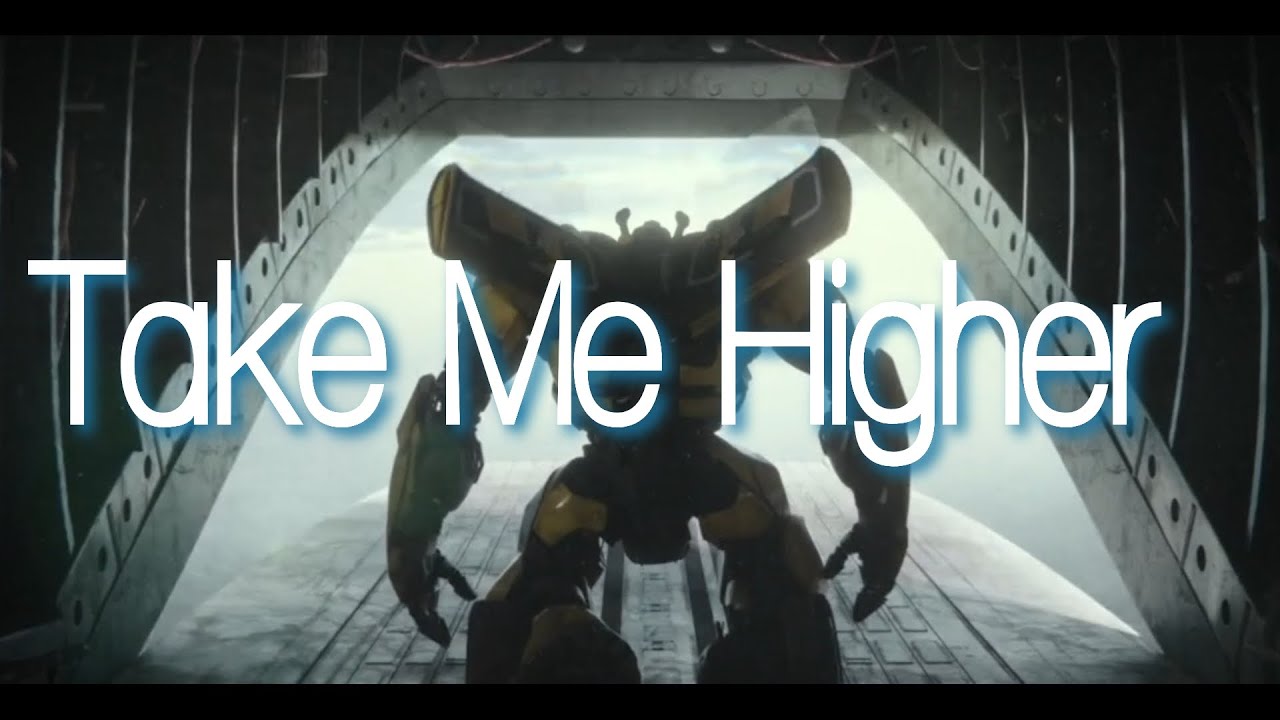 Transformers: Take Me Higher-Fortnite Lobby Music
