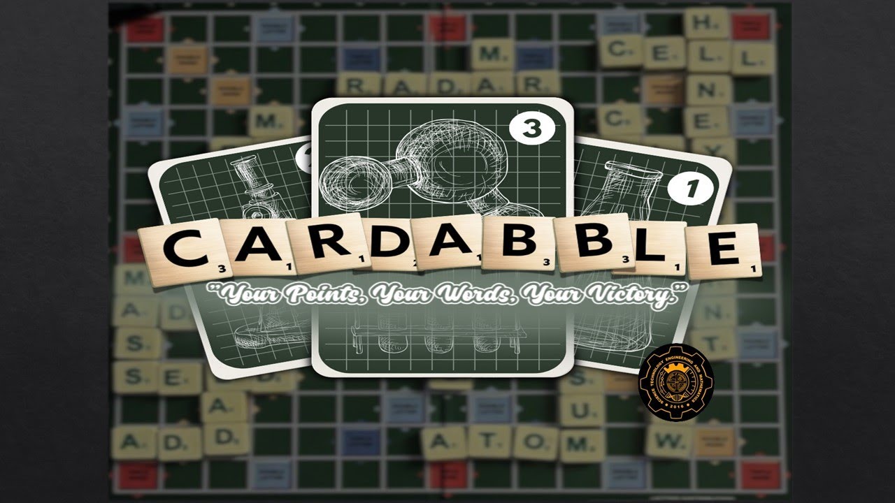 Cardabble — думай быстро. Играй с умом. Выигрывай по-крупному!