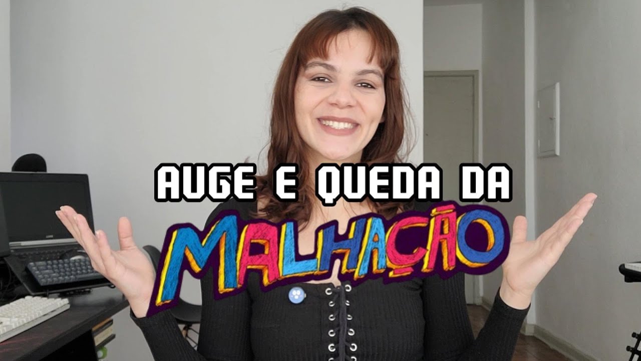 O AUGE E A QUEDA DA MALHÇÃO - Gabi Mendes