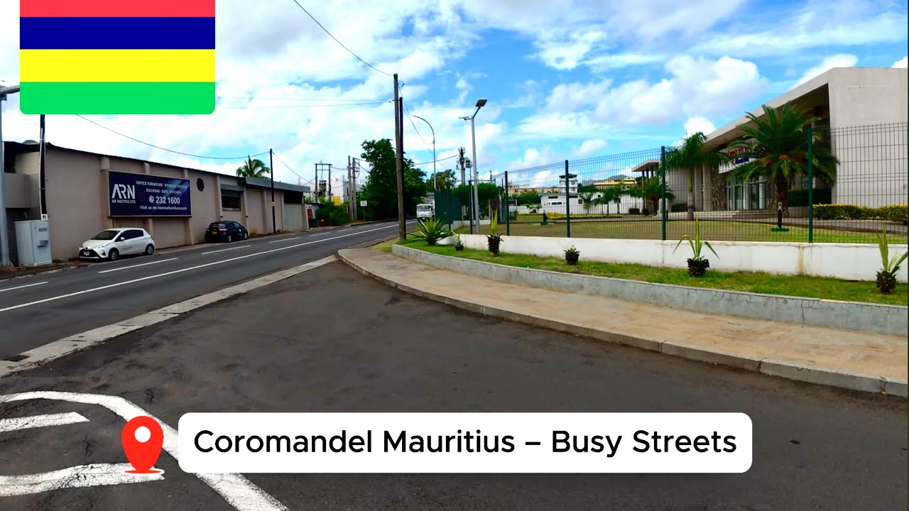 Coromandel Mauritius – Busy Streets, Local Vibes & Real Life 🇲🇺