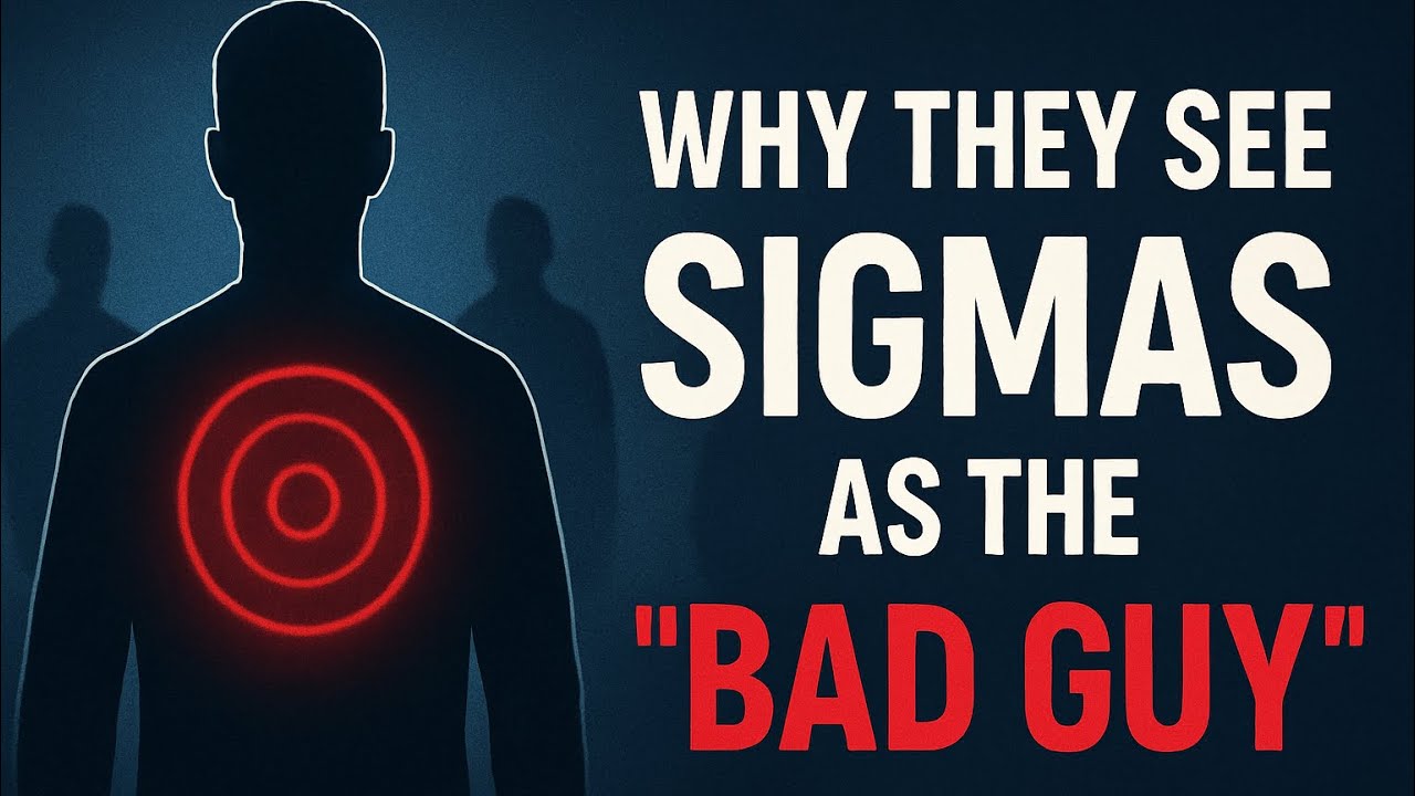 Why People See Sigma Males As The 