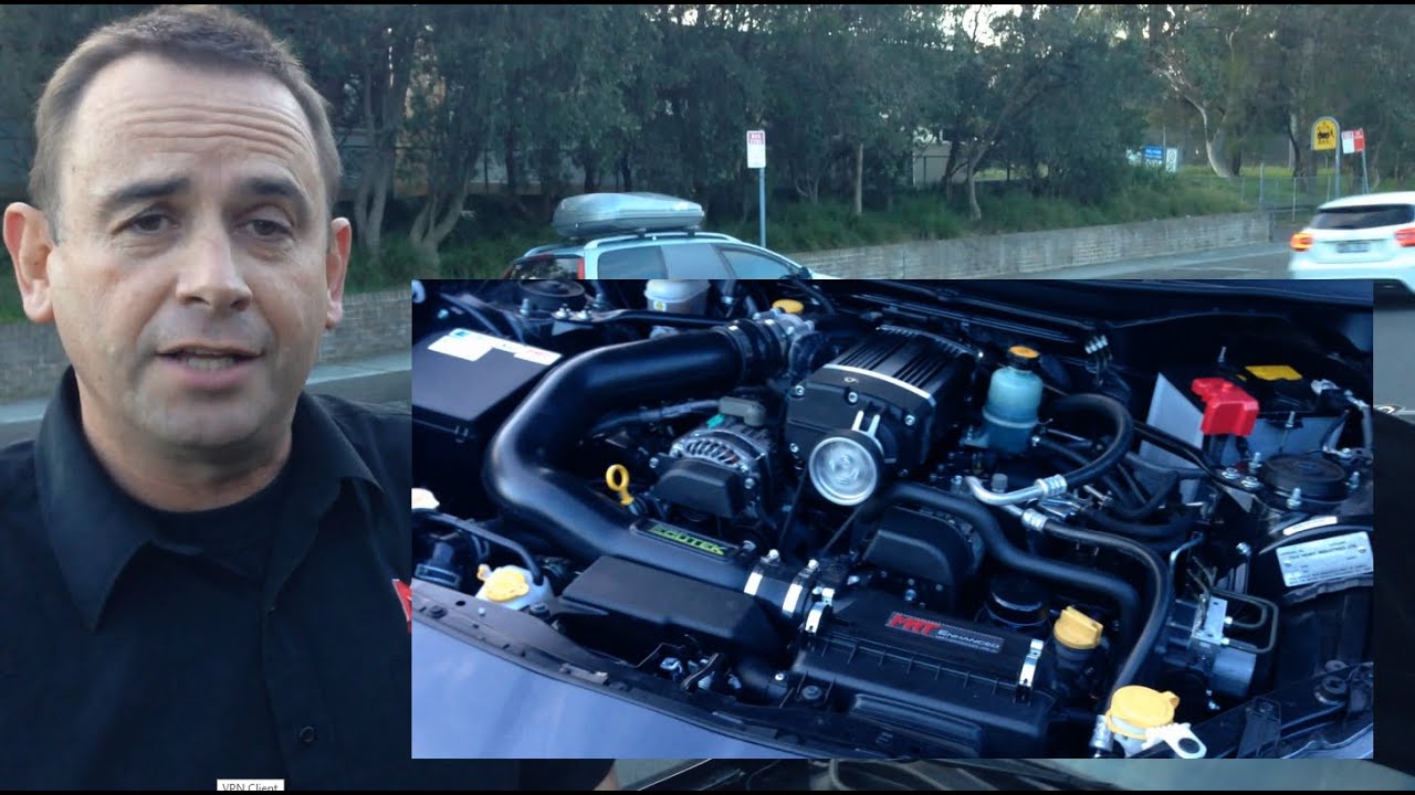 Toyota 86 Supercharger update, the big blower results ROAD TEST
