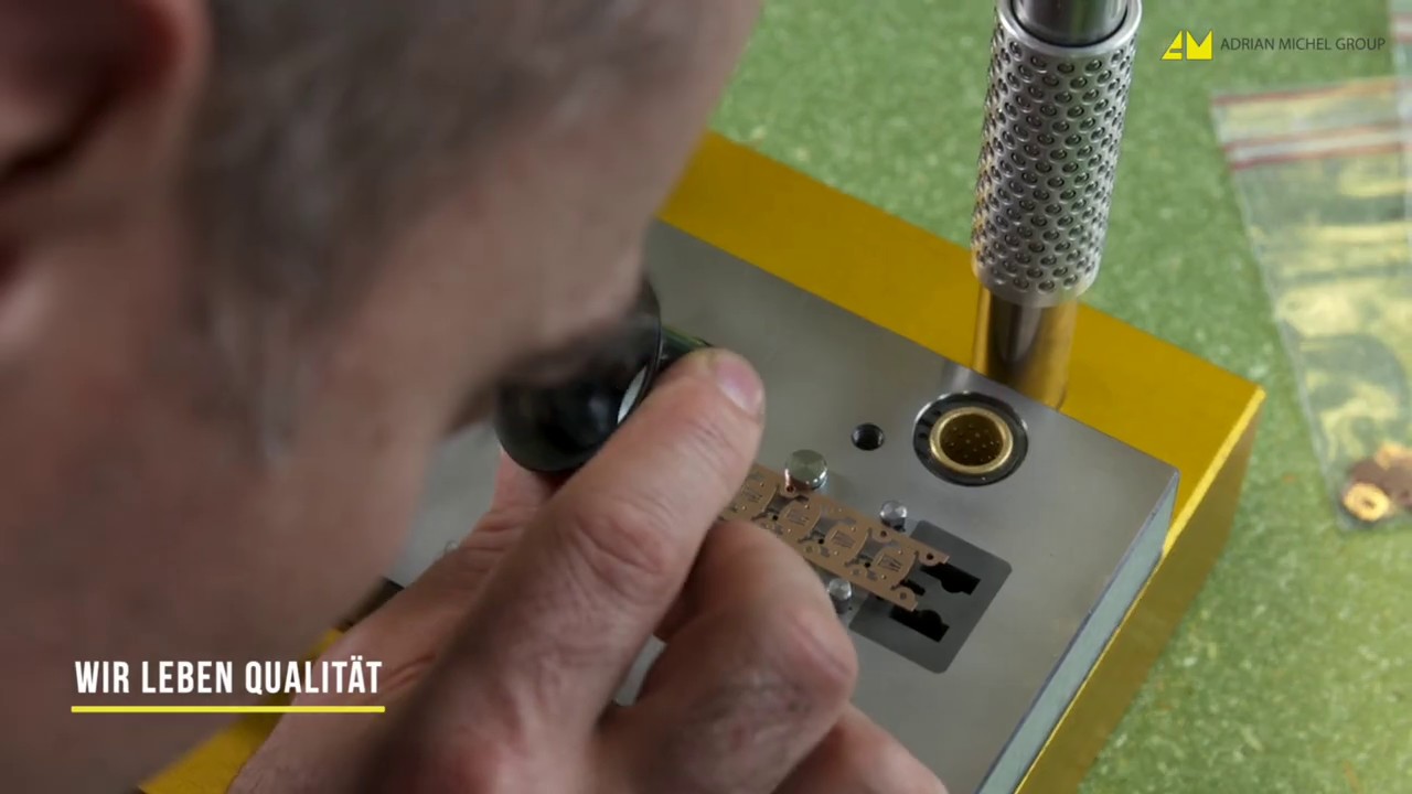 Werkzeugbau in Perfektion
