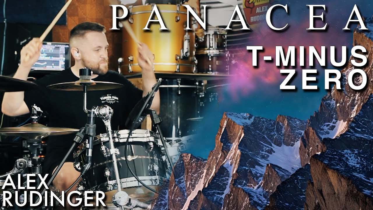 Alex Rudinger - PANACEA - 