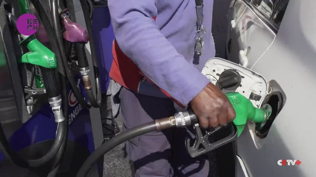 South Africa moves to deregulate fuel prices amid rising inflation