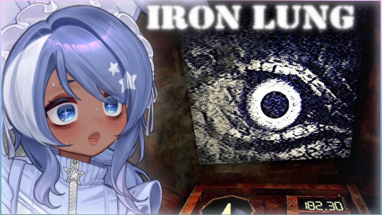 WE MUST GO DEEPER! [ Iron Lung ]