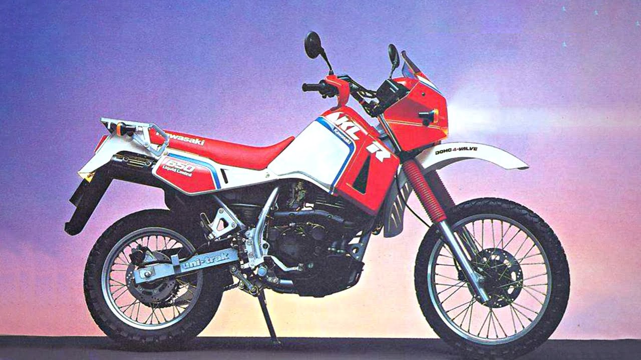 The Indestructible Motorcycle