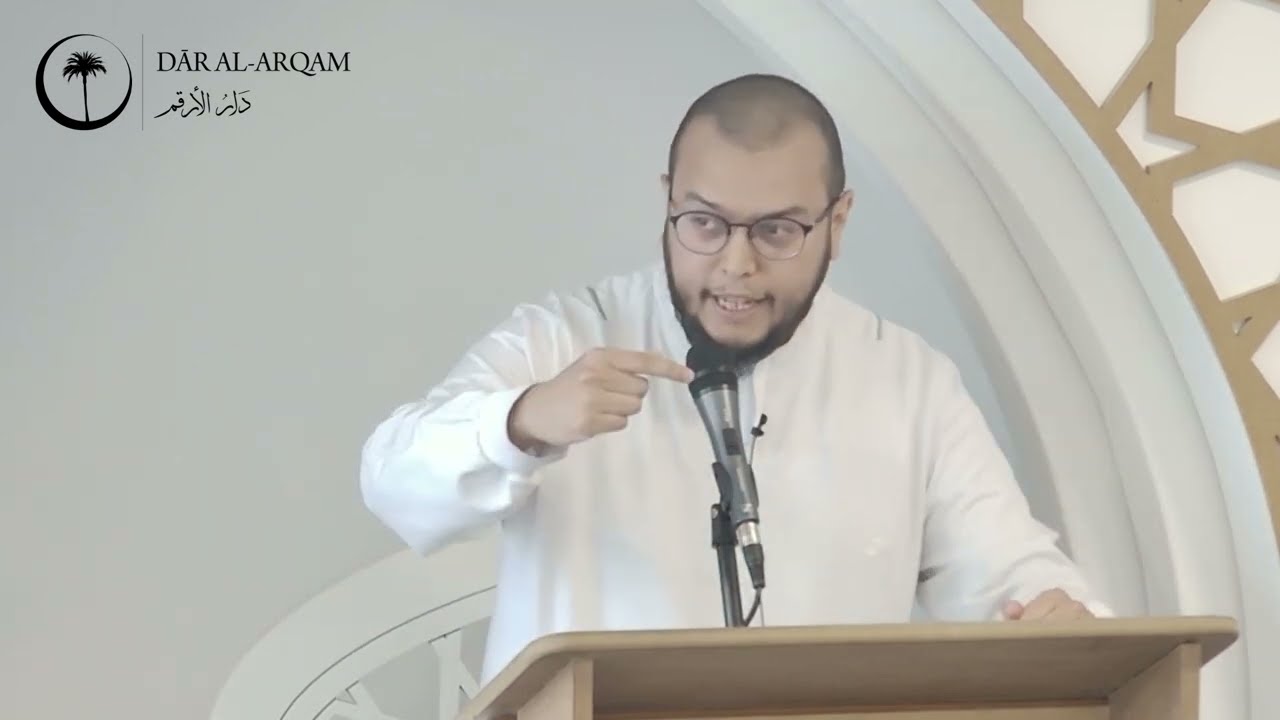 Cure Your Sick with Sadaqah (Charity) | Ustadh Abu Unays