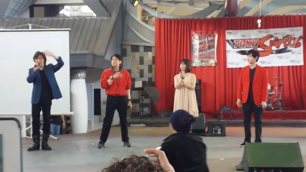 TokuSpirits 2016 - Introducing the Guests