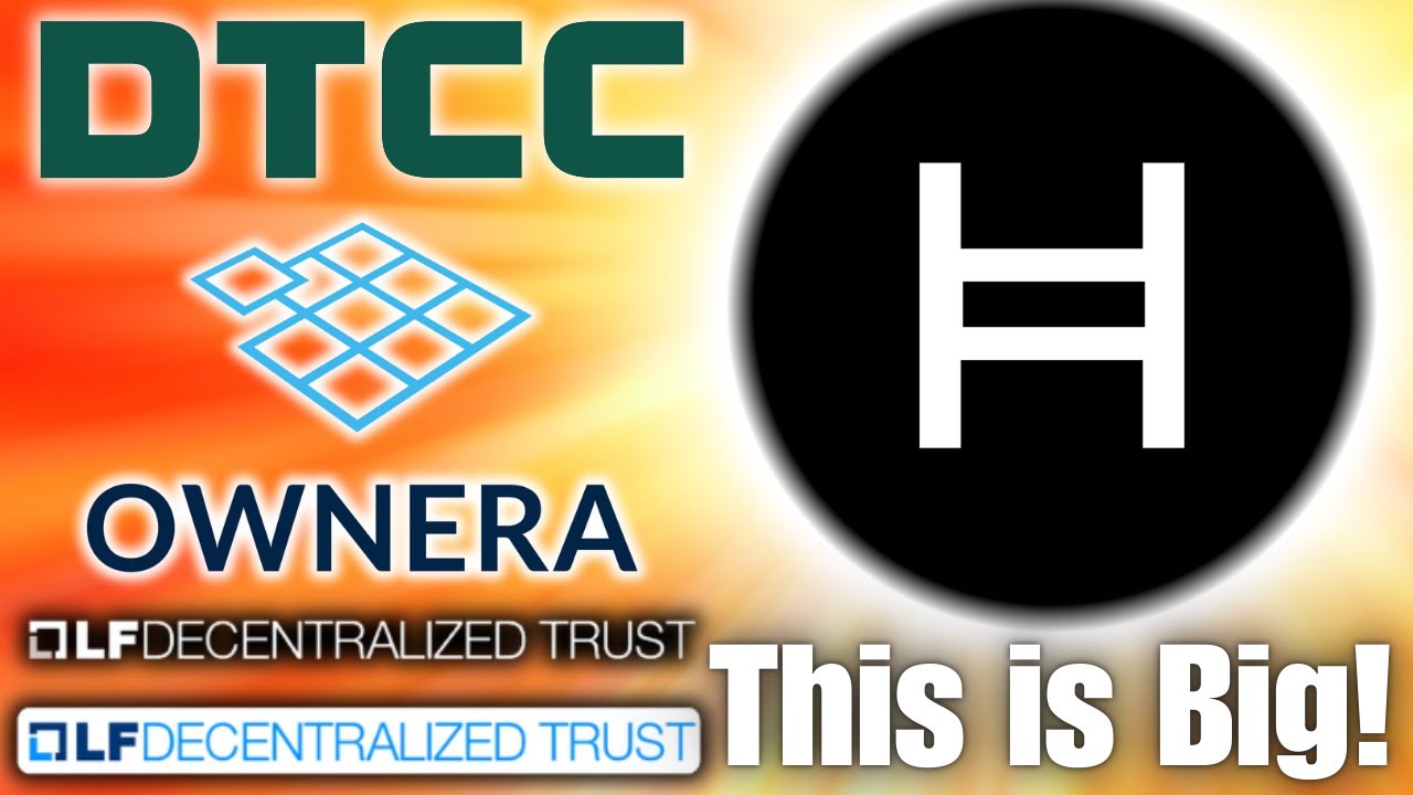 Hedera, Hashgraph, HBAR и гигант с капитализацией в 100 триллионов долларов... Ситуация накаляетс...