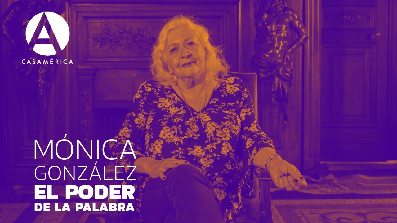 El poder de la palabra: M&oacute;nica Gonz&aacute;lez y el periodismo cr&iacute;tico