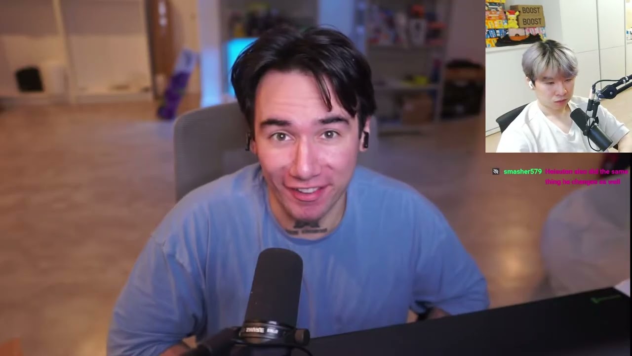 Nicholas Light is ACTUALLY DONEZO