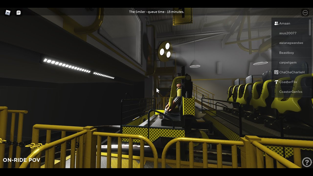 towers roblox smiler opening day