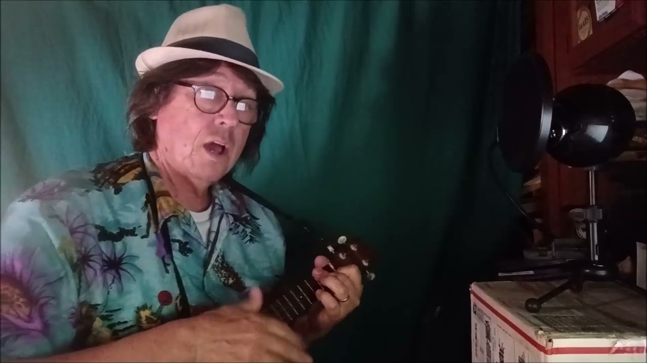 Them There Eyes [ukulele cover]