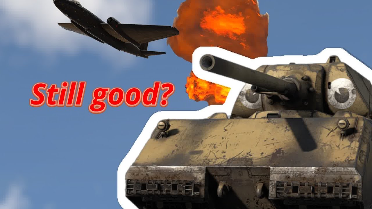 188 Ton BEAST | Good Old MAUS