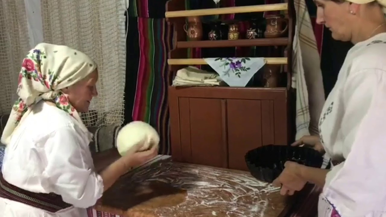 Drumul PÂINII