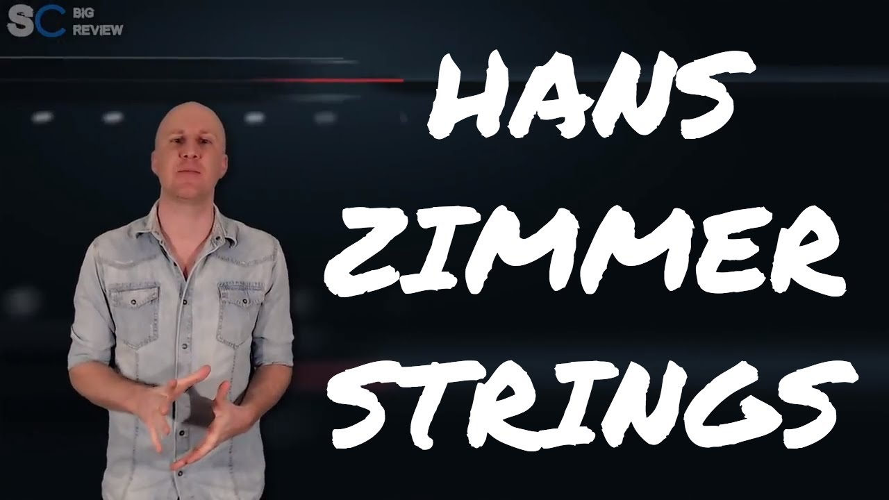 Spitfire Audio : Hans Zimmer Strings - The Samplecast Big Review